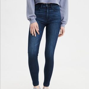 Highest Rise American Eagle Jegging